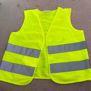 IKEA family safety vests (3 pack) size M